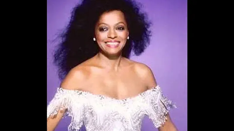 Chain Reaction by Diana Ross (1985)