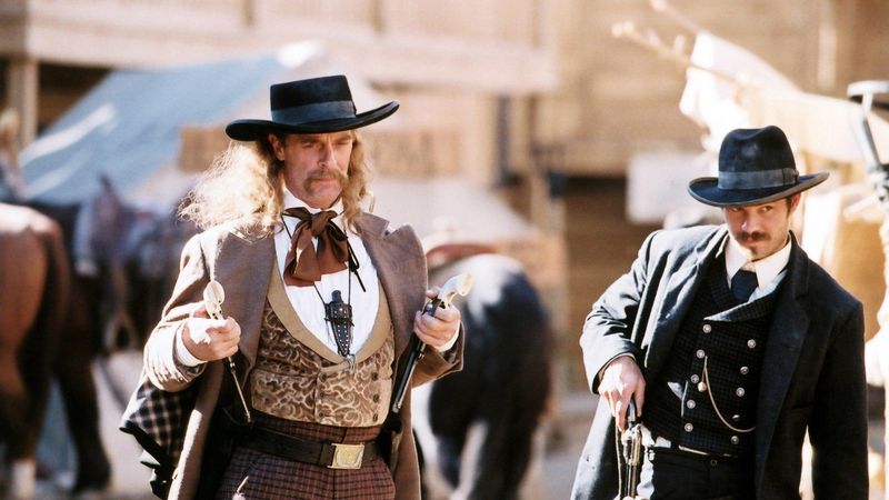 Deadwood (2004–2006)