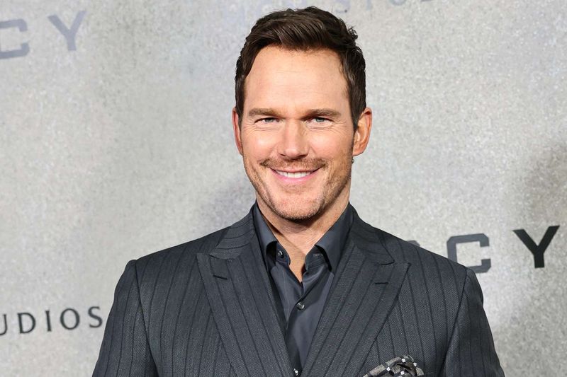 Chris Pratt