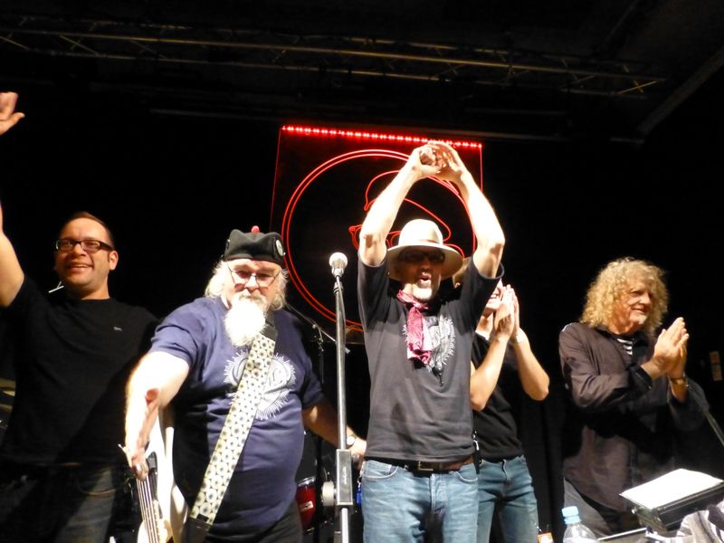 Captain Beefheart and His Magic Band