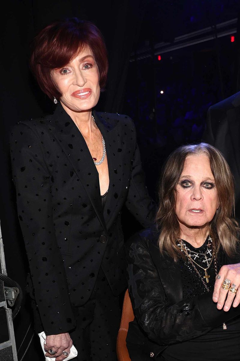 Sharon Osbourne: Regretting the Third Facelift