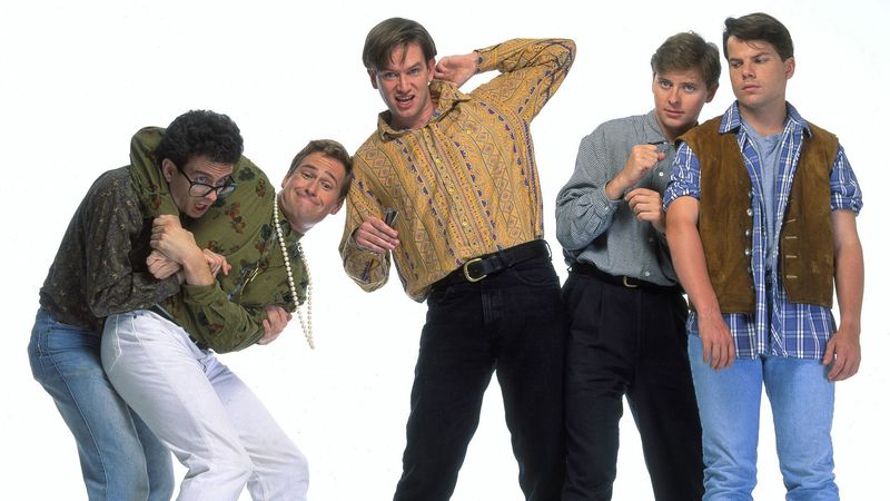 The Kids in the Hall (1989–1995)