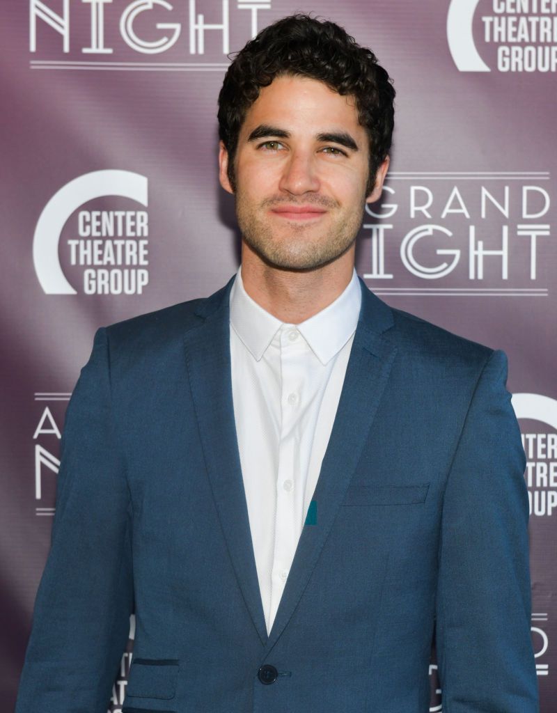Darren Criss