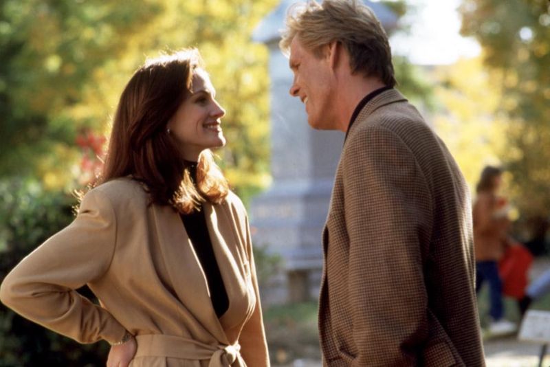 Julia Roberts & Nick Nolte (I Love Trouble)