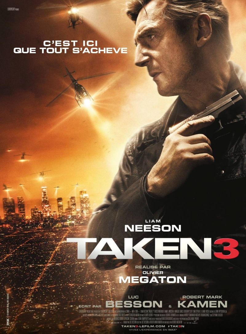 Taken (2008)