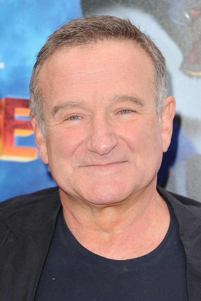 Robin Williams: The Quiet Soul Behind the Laughter
