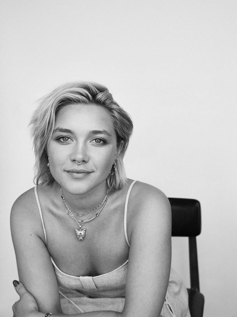 Florence Pugh 