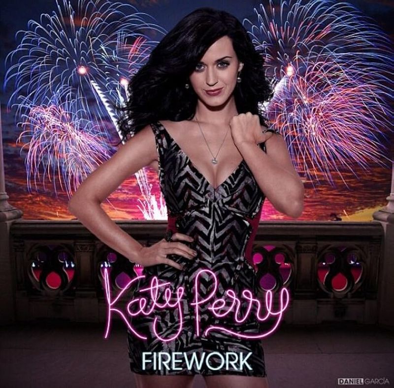 Firework by Katy Perry