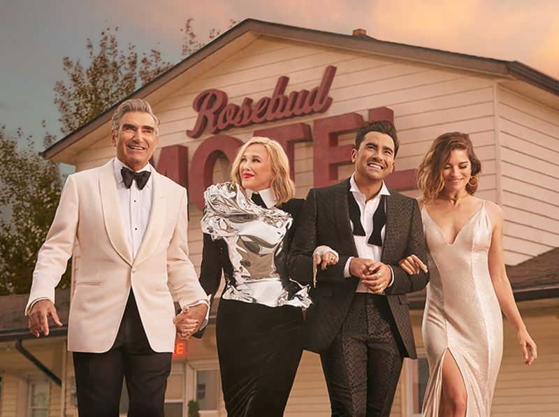 Schitt's Creek (2015–2020)