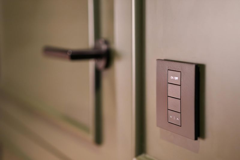 Fingerprints All Over Light Switches and Door Frames