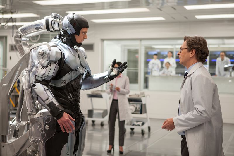 Robocop (2014)