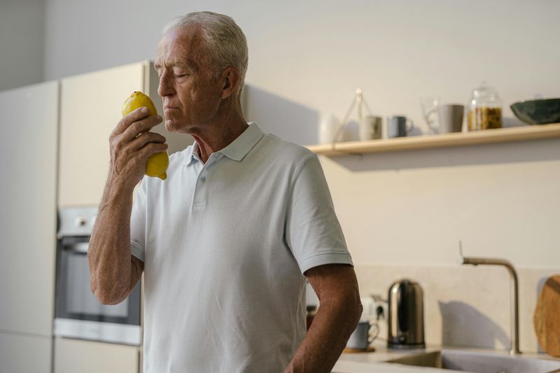 Changes in Smell or Taste