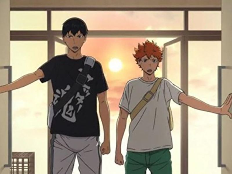 Haikyuu!! (2014–2020)