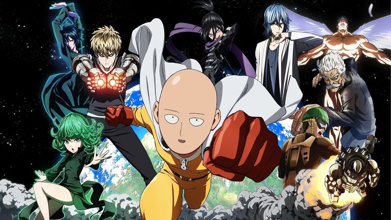 One Punch Man (2015– )