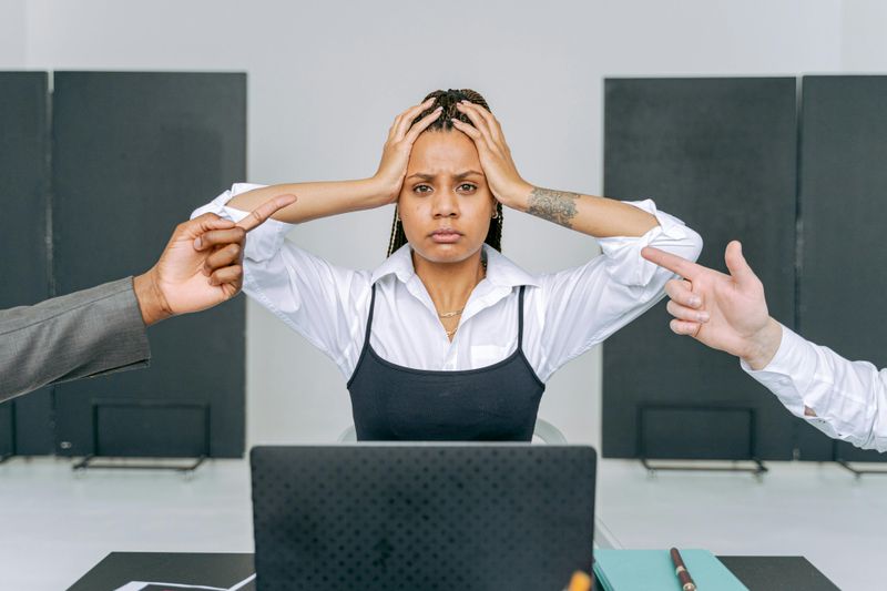 They Struggle to Relinquish Control