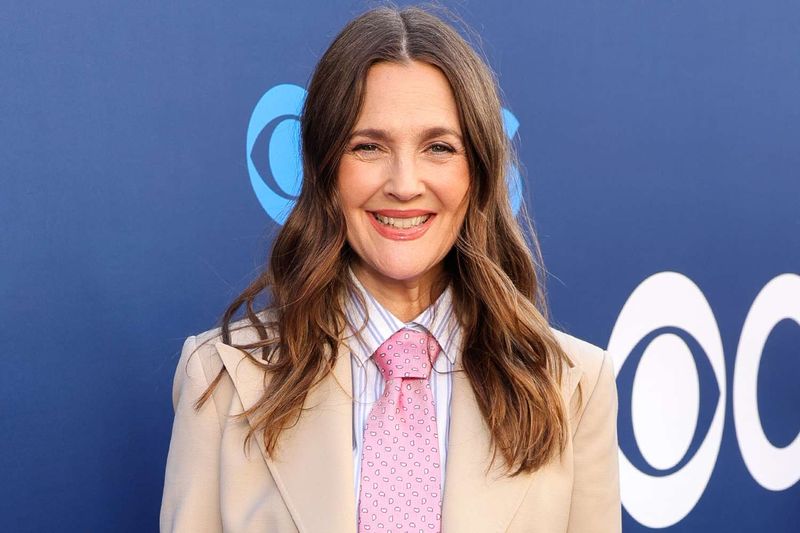Drew Barrymore: Staying Recognizable to Herself