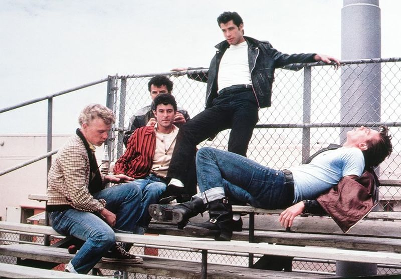 Danny Zuko – Grease (1978)