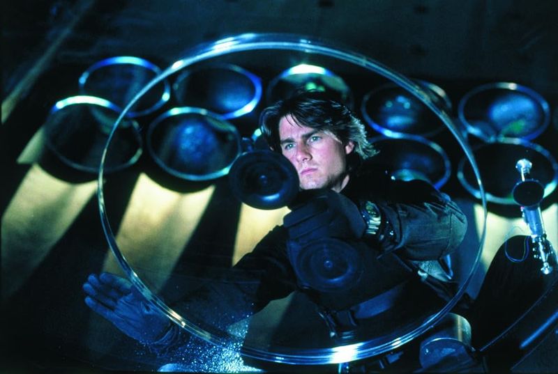 Mission: Impossible II (2000)