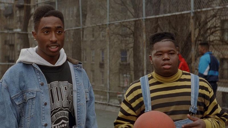 Tupac Shakur in Juice (1992)