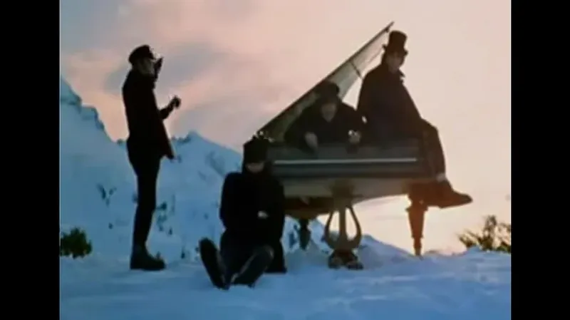 With a Little Help from My Friends by The Beatles (1967)