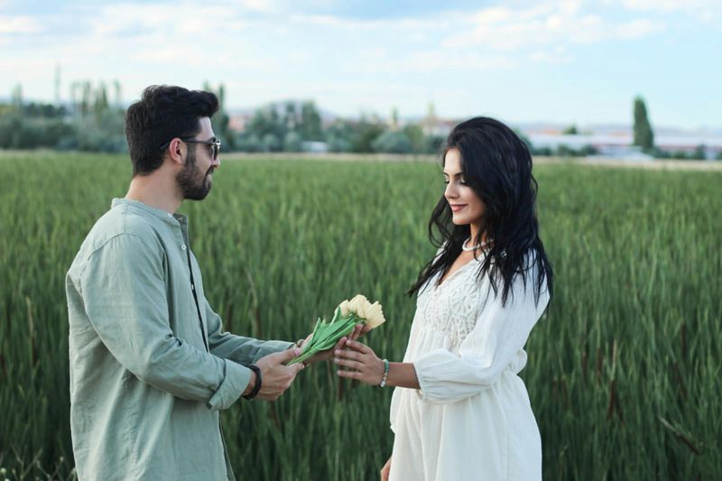 Courting Someone Shows You Are Serious