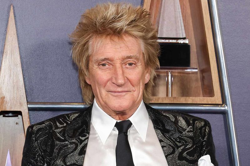 Rod Stewart