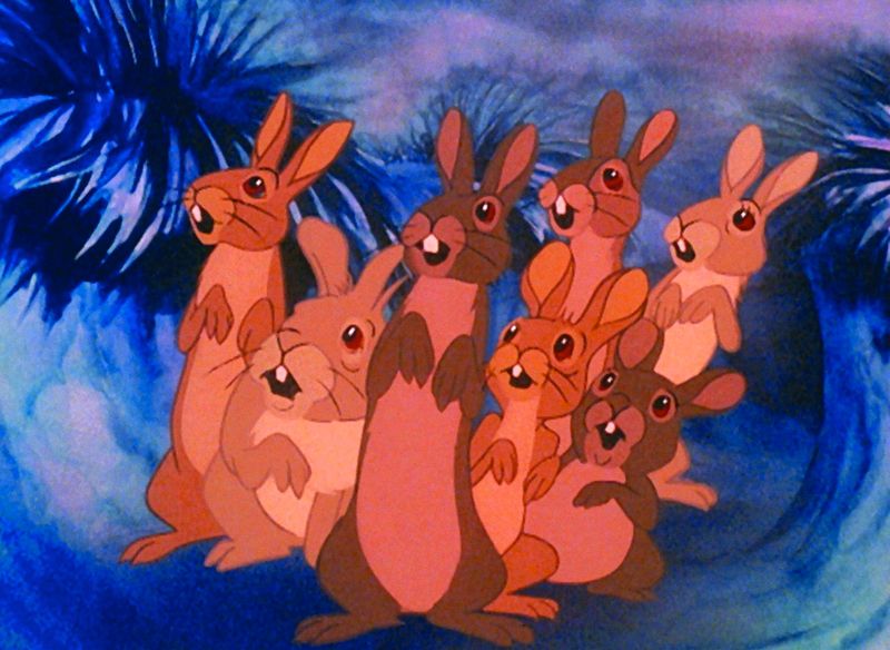 Watership Down (1978)