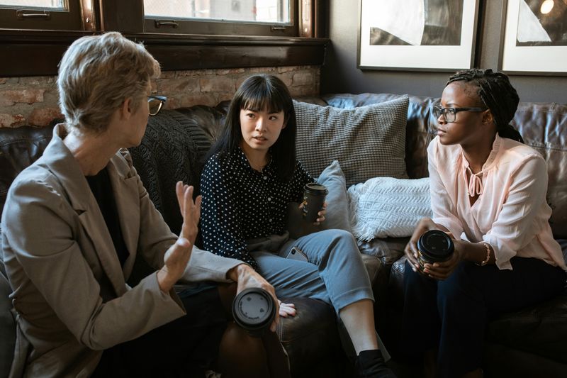 They Guard Other People's Privacy