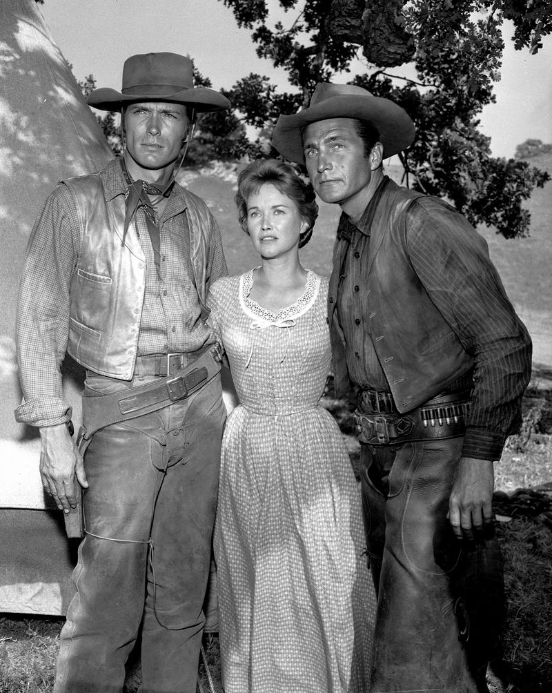 Rawhide (1959–1965)