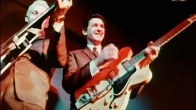 Telstar by The Tornados (1962)