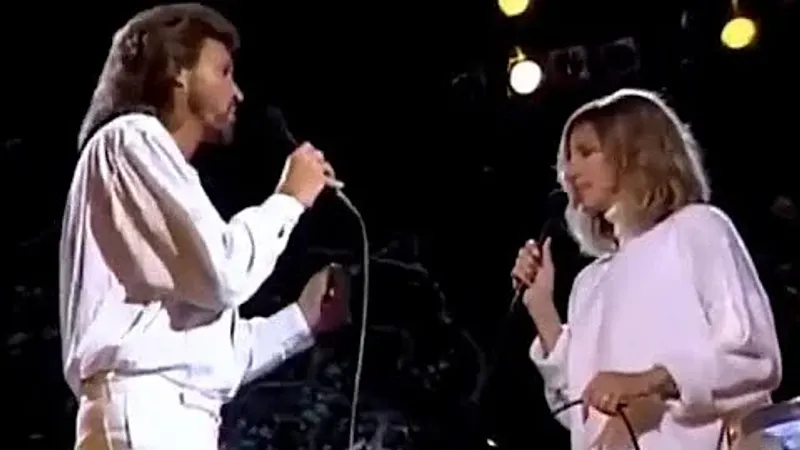 Guilty by Barbra Streisand & Barry Gibb (1980)