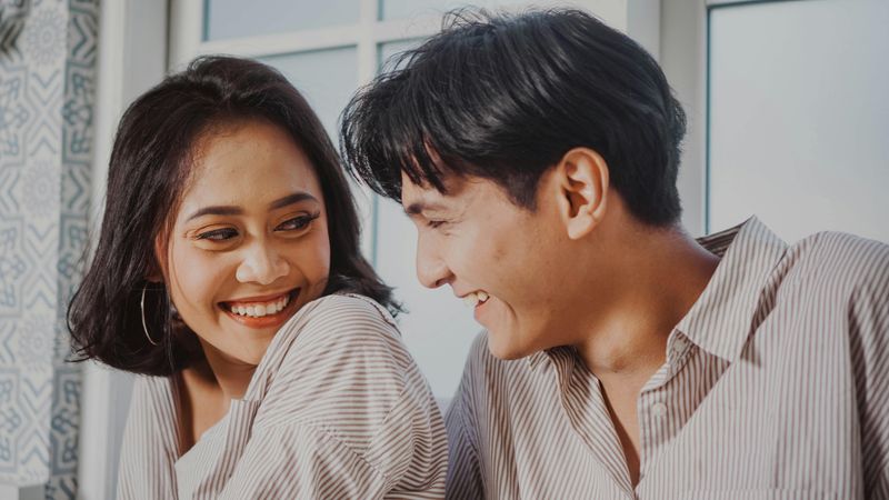 Believing You're Responsible for Your Partner's Happiness