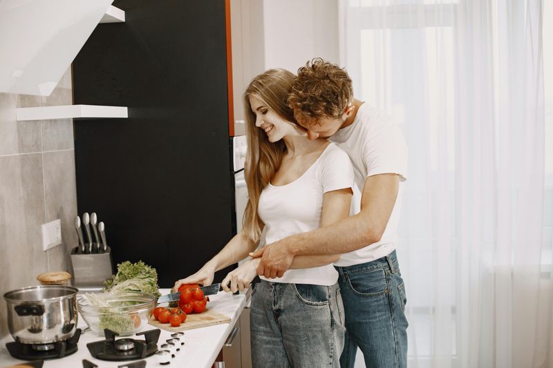 Be Affectionate in the Everyday Moments