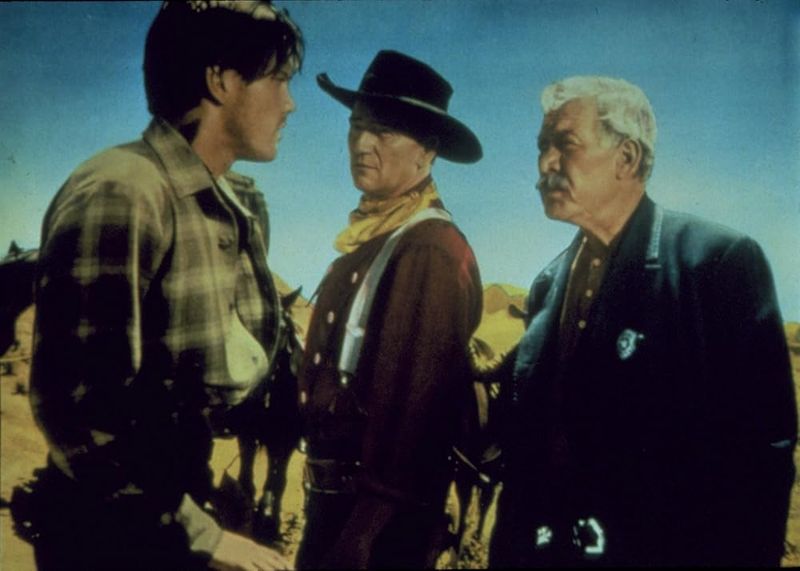 The Searchers (1956)