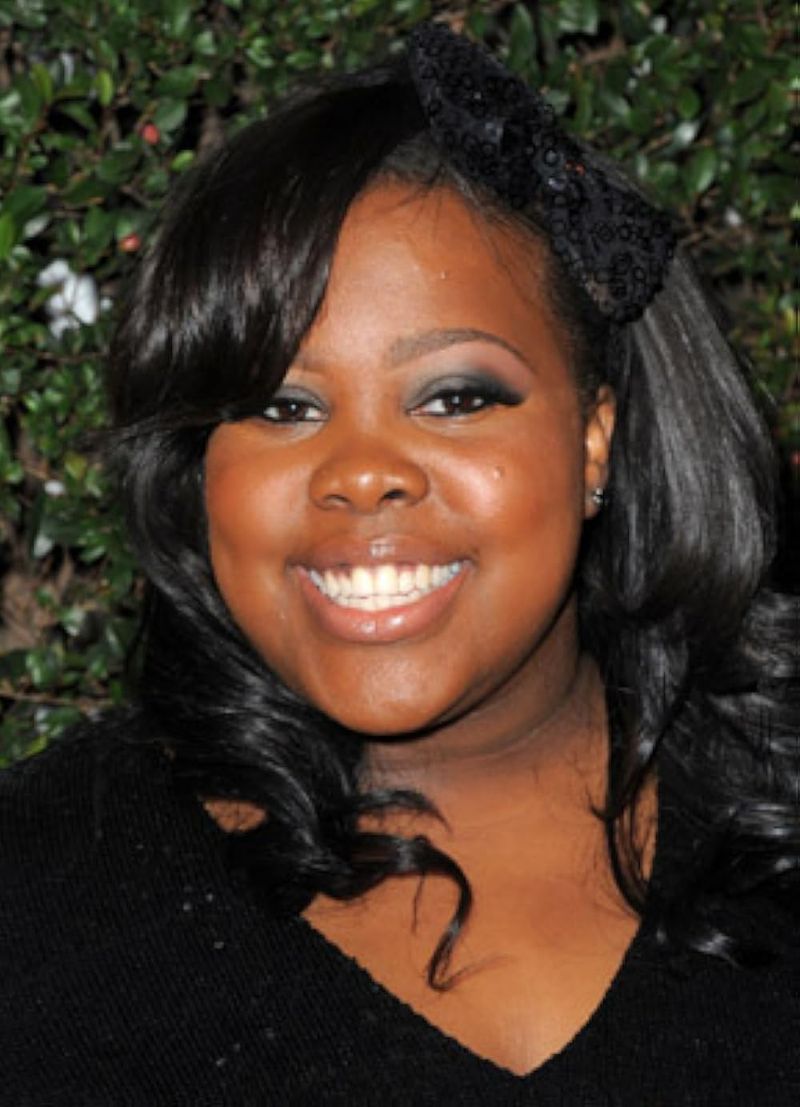 Amber Riley 