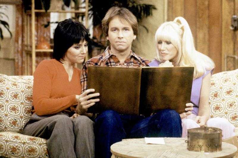 Three's Company