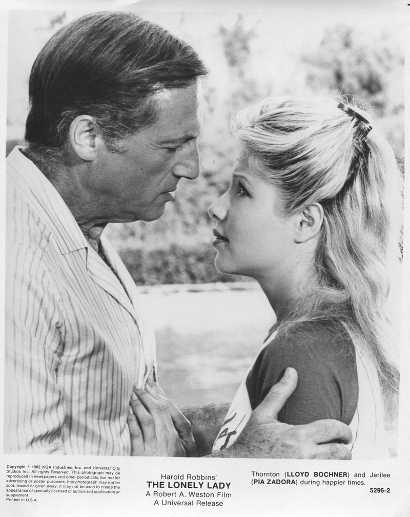 The Lonely Lady (1983)