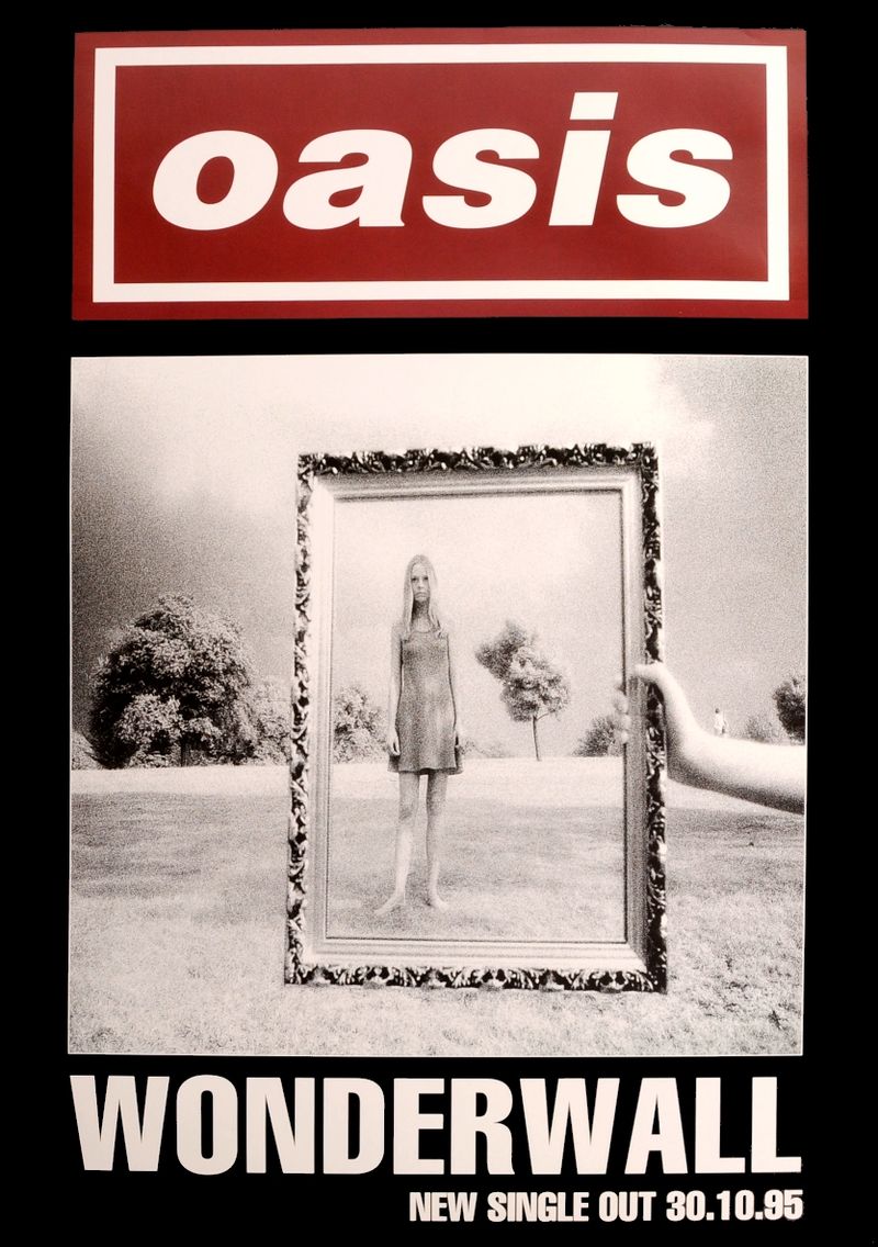Wonderwall by Oasis