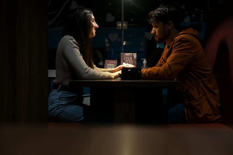 Face-to-Face Conversations Build Real Connections