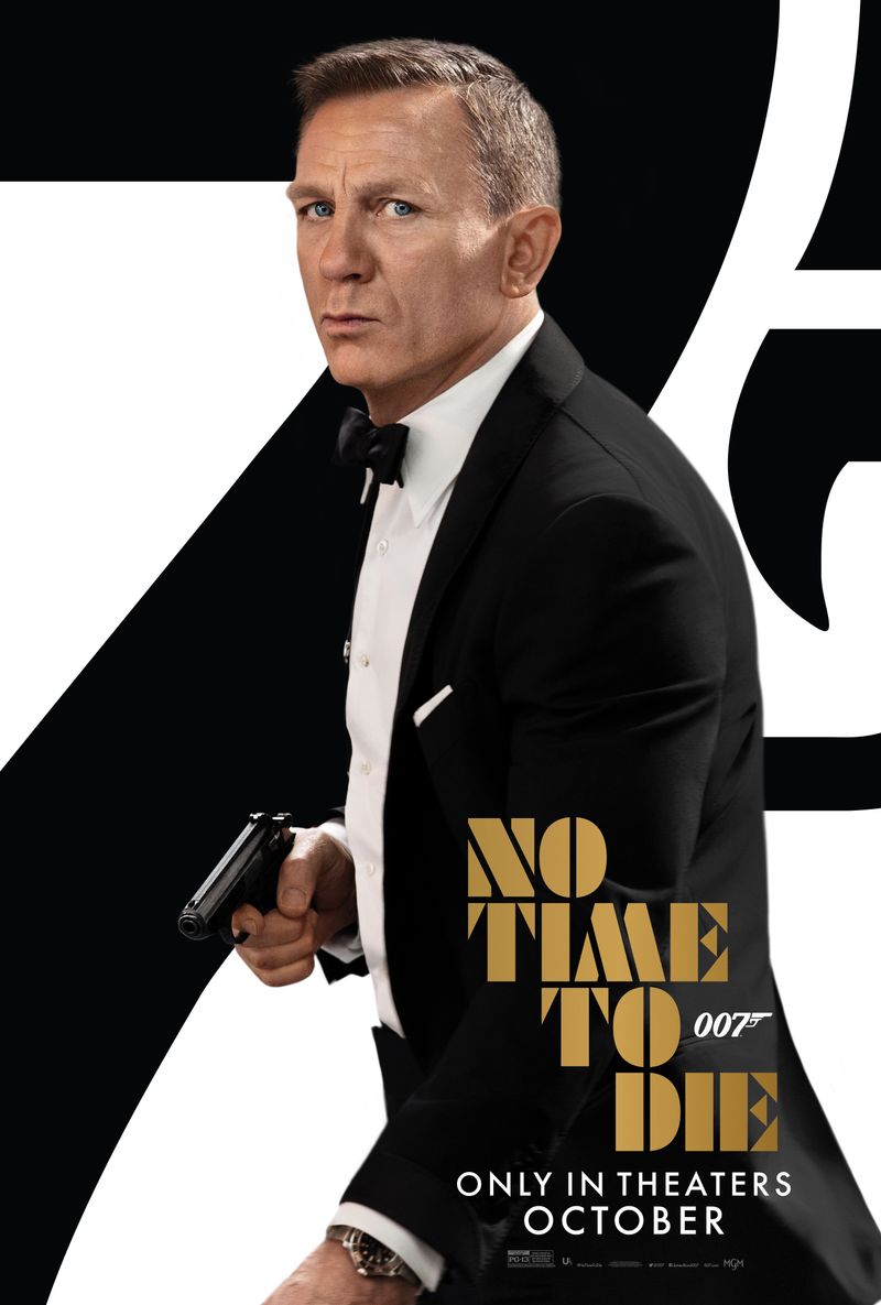 James Bond - Recent Interpretations