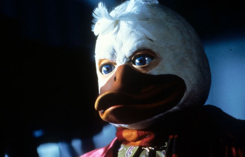 Howard the Duck (1986)