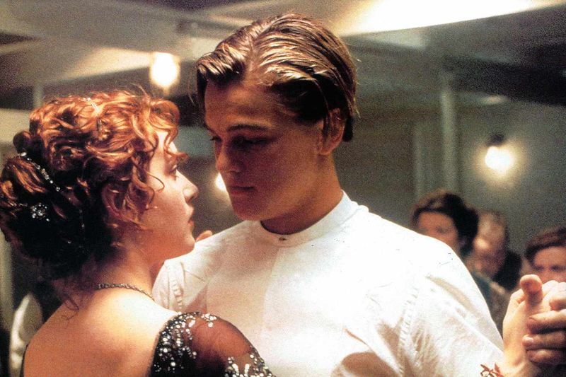 Jack Dawson in Titanic