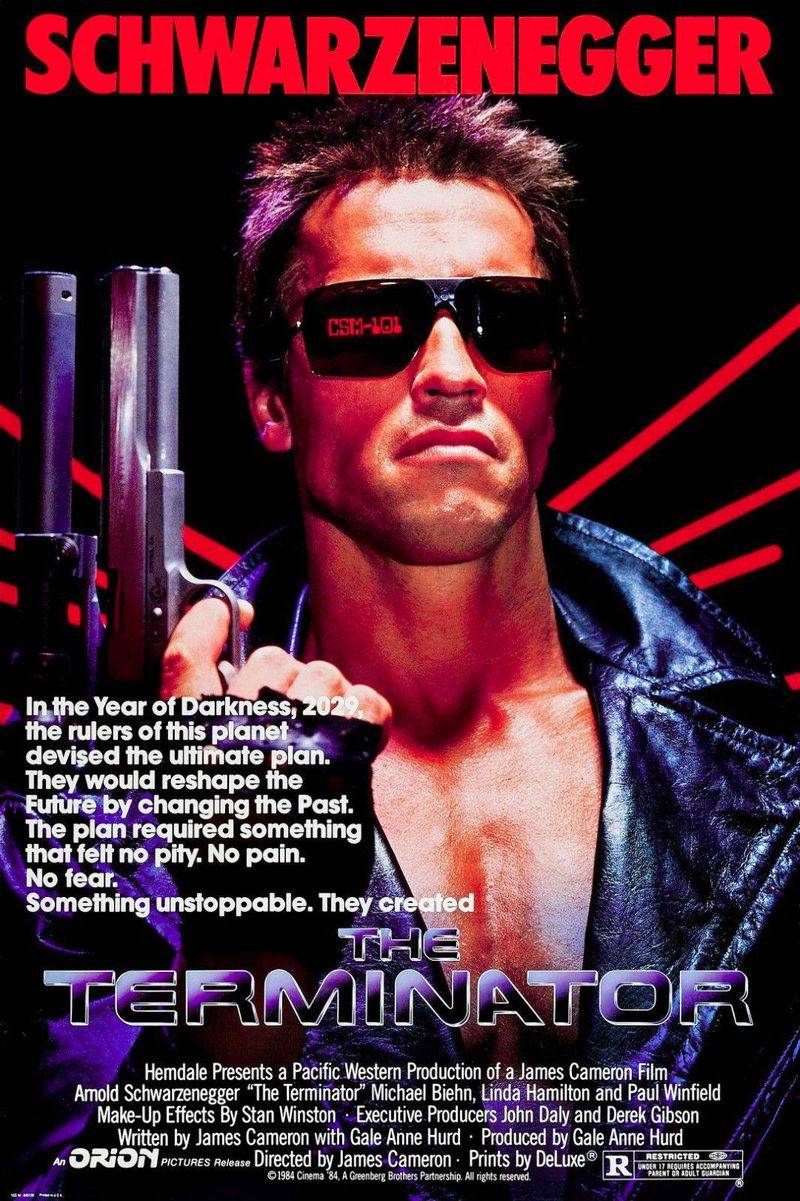 Terminator: Stuck in a Time Loop