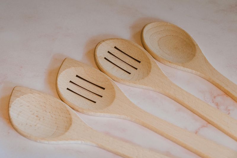 Wooden Utensils