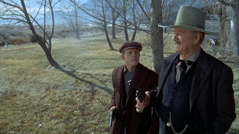 The Shootist (1976)