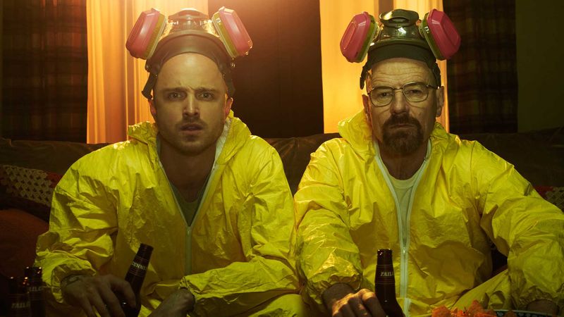 Breaking Bad (2008–2013)