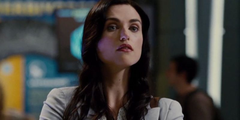 The Dinosaur Babysitter in Jurassic World