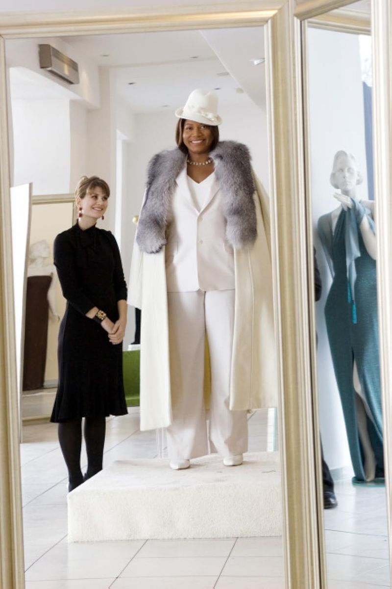 Queen Latifah in Last Holiday (2006)