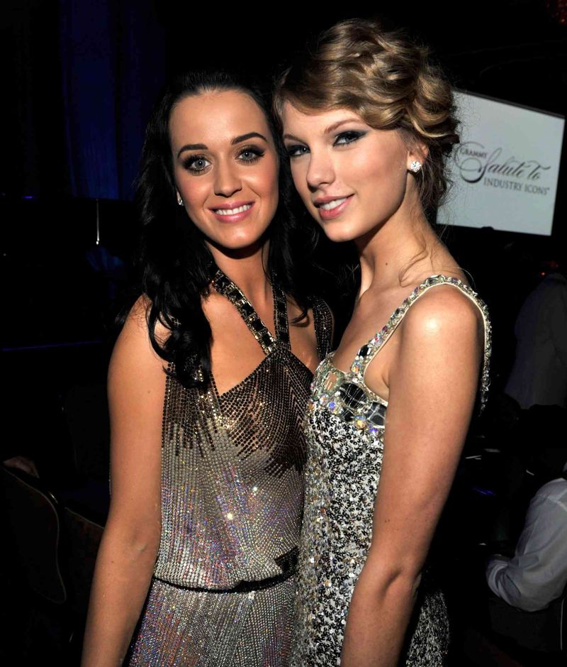 Katy Perry – Pop Royalty at War
