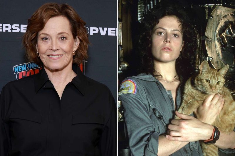 Sigourney Weaver - Alien's Ripley